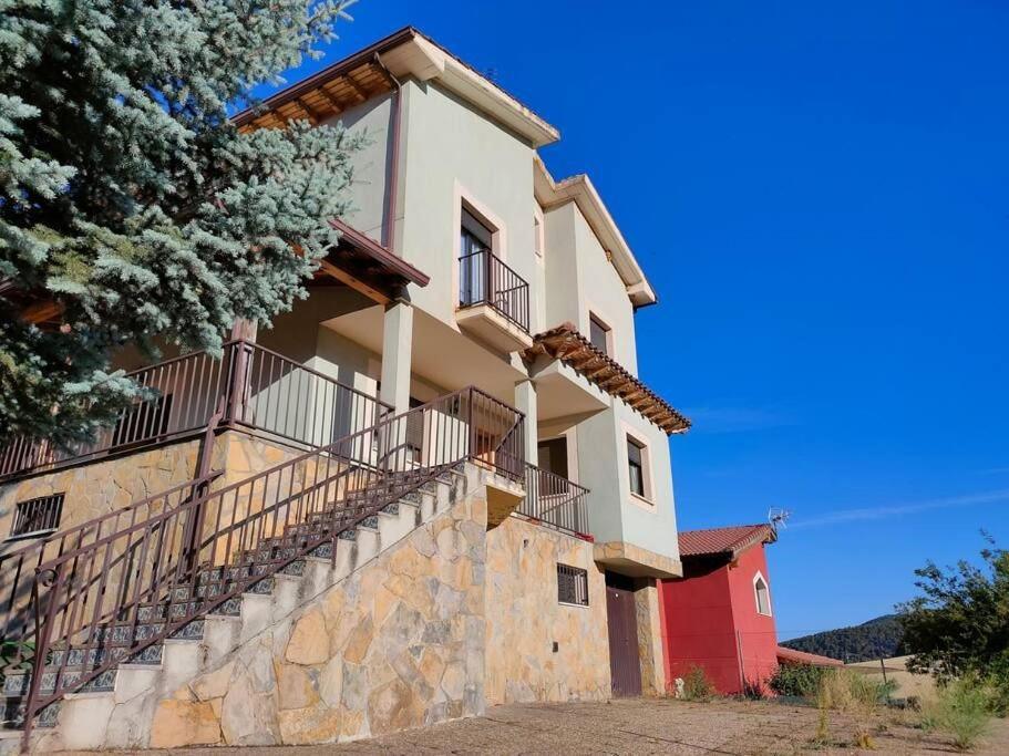 Huerta Del Rey Vivienda De Uso Turistico En Entorno Maravilloso מראה חיצוני תמונה