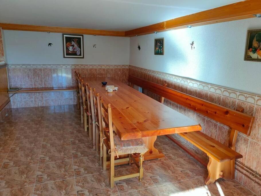 Huerta Del Rey Vivienda De Uso Turistico En Entorno Maravilloso מראה חיצוני תמונה