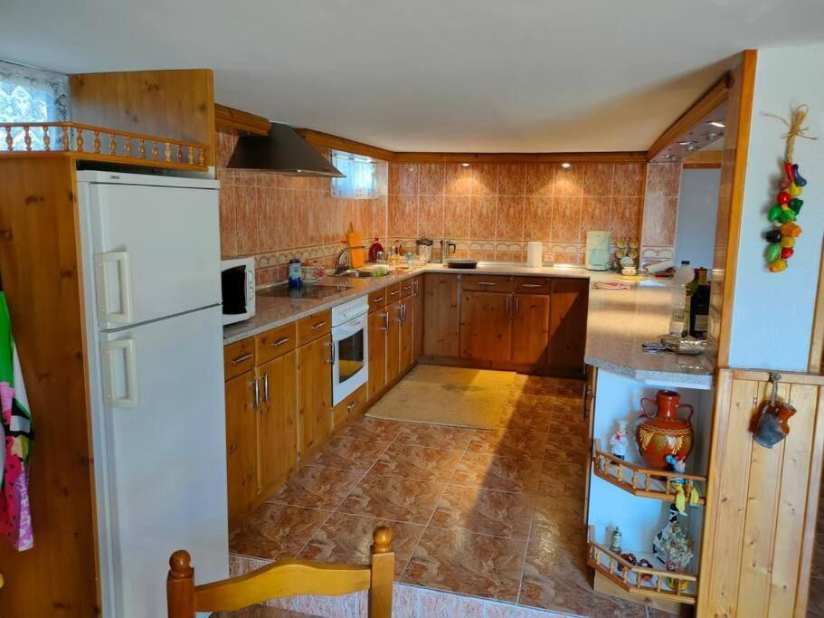 Huerta Del Rey Vivienda De Uso Turistico En Entorno Maravilloso מראה חיצוני תמונה