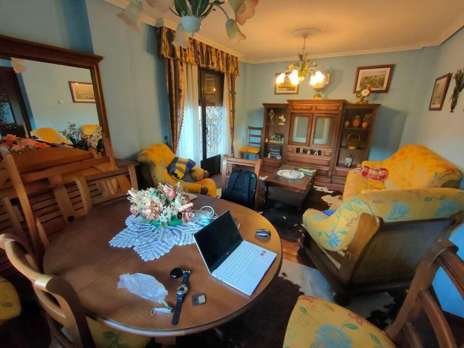Huerta Del Rey Vivienda De Uso Turistico En Entorno Maravilloso מראה חיצוני תמונה