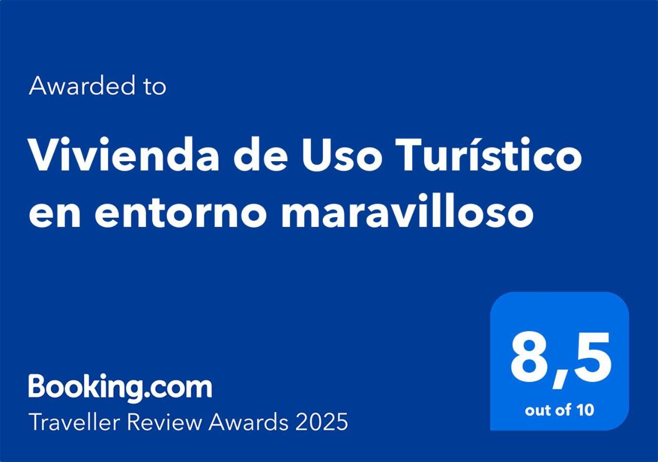Huerta Del Rey Vivienda De Uso Turistico En Entorno Maravilloso מראה חיצוני תמונה